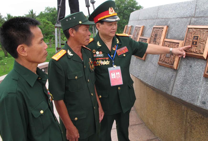 Người lính “Đông Dương chạy suốt”