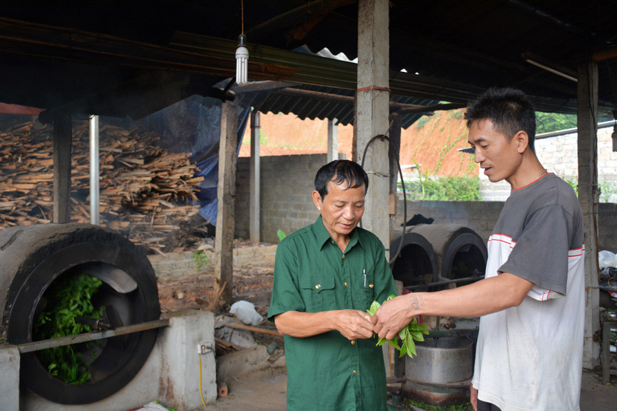 Bài 3: Giúp thương binh, bệnh binh vượt lên thương tật, làm giàu
