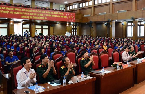 Công bố các tập thể và cá nhân đoạt giải thưởng Năm Cuộc thi tìm hiểu “70 năm Ngày Thương binh-Liệt sĩ”