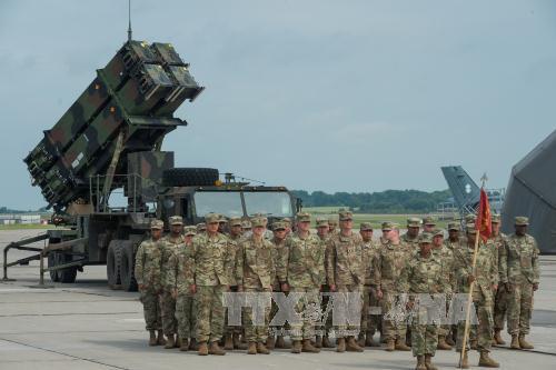Mỹ xác nhận thương vụ bán hệ thống phòng thủ tên lửa Patriot cho Romania