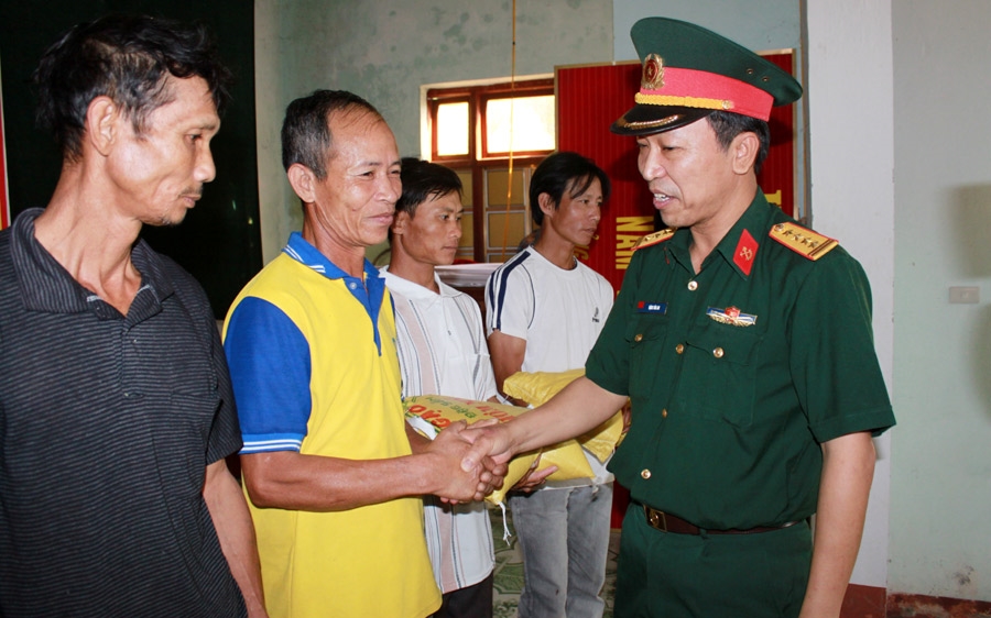 Ngoài ra, Bomicen cũng đã tiến hành tặng gạo ngư dân tỉnh Quảng Bình (tháng 5-2016) bị thiệt hại bởi sự cố ô nhiễm môi trường biển...
