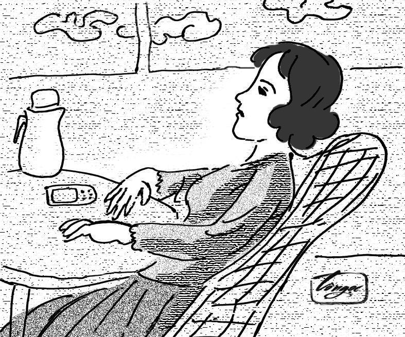 Mây về phố núi