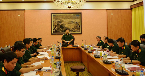 Tiếp tục đẩy mạnh phong trào đền ơn đáp nghĩa, tri ân người có công