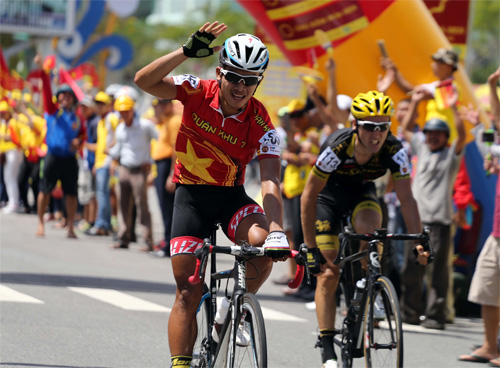 Các đội đã sẵn sàng