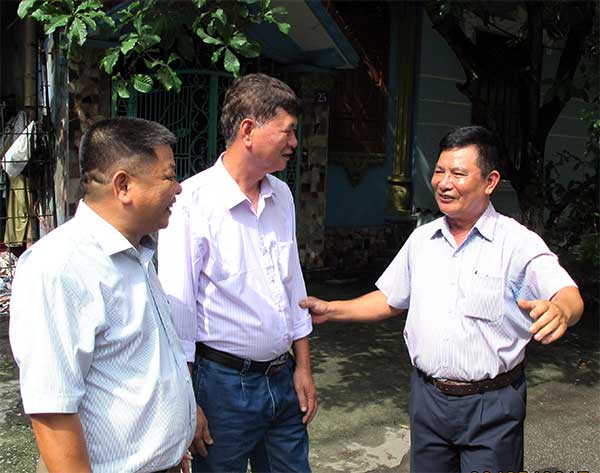 Kỷ niệm khó quên trên đất bạn 
