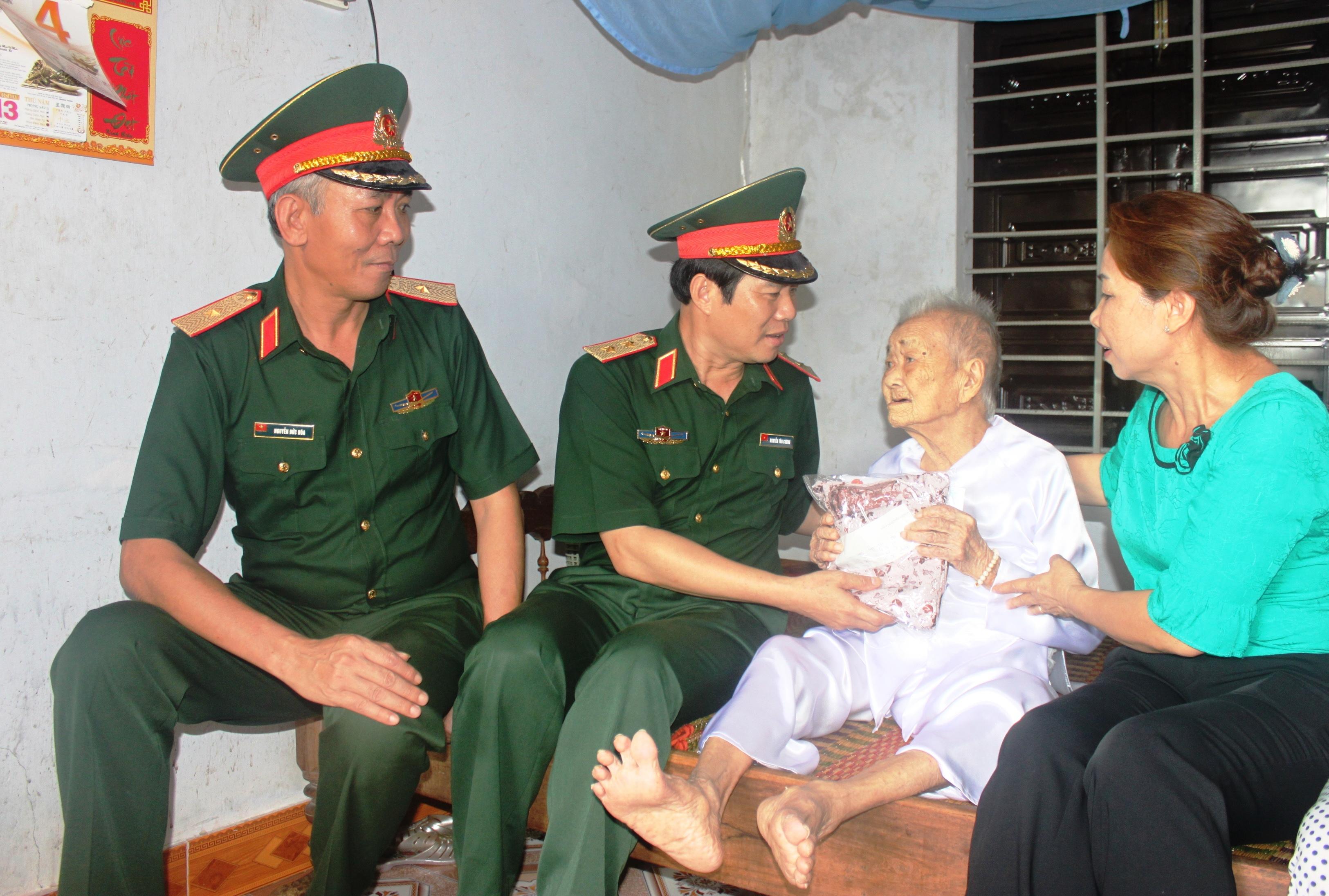 Trách nhiệm cao, trọn vẹn nghĩa tình