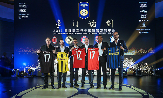 ICC 2017 – giải đấu không thể bỏ lỡ của mùa hè năm nay