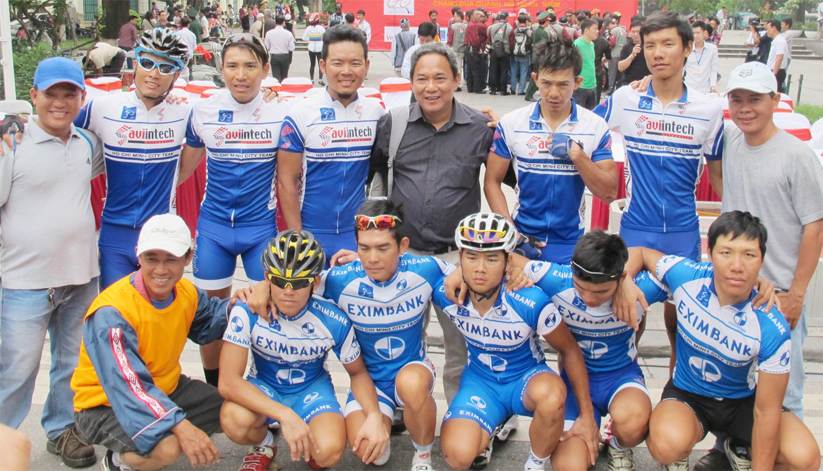 Tinh thần thể thao đỉnh cao, hành trình tri ân sâu nặng