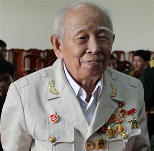 Vĩnh biệt người đội viên tuyên truyền giải phóng quân