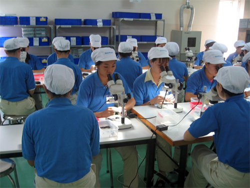 Nâng cao hiệu quả Khu công nghệ cao TP Hồ Chí Minh