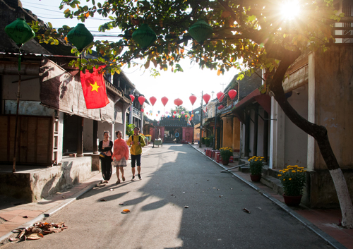 Hội An nằm trong top 15 thành phố tuyệt vời nhất thế giới