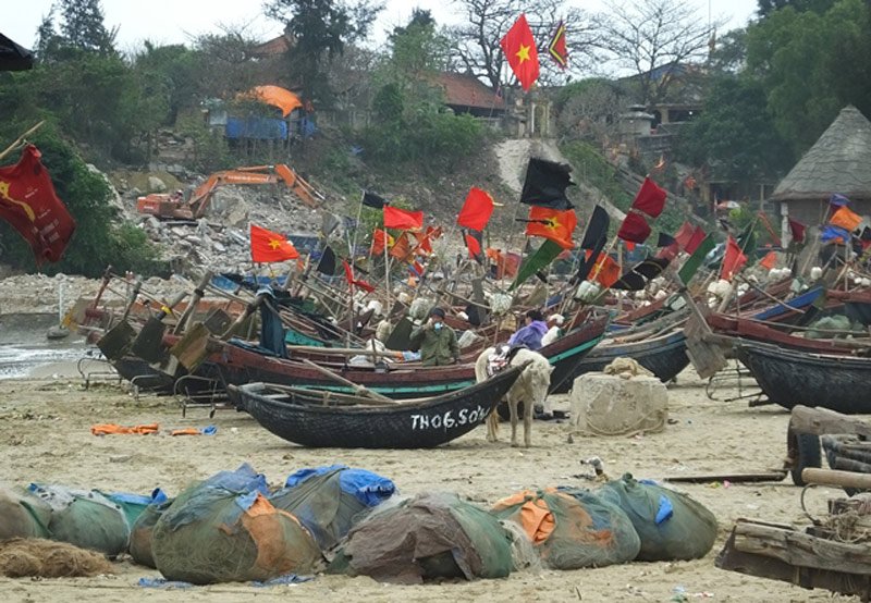 Các phương án chống bão được triển khai đồng bộ