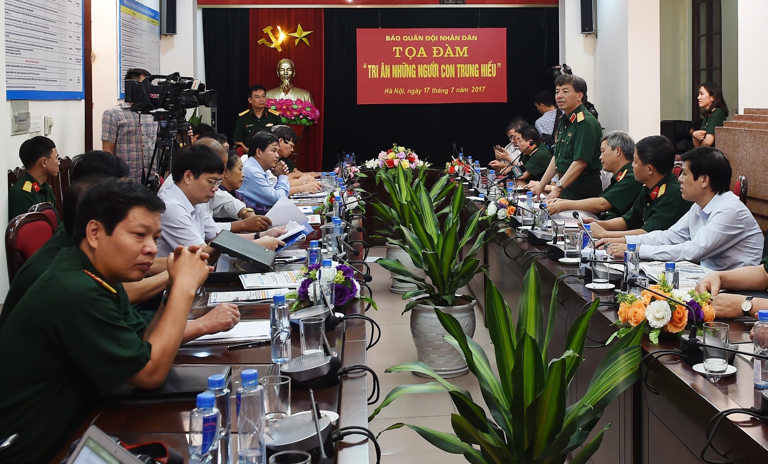 Phát huy sức mạnh cả hệ thống chính trị chăm lo người có công
