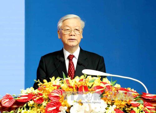 Kỷ niệm trọng thể 55 năm Ngày thiết lập quan hệ ngoại giao, 40 năm Ngày ký Hiệp ước Hữu nghị và Hợp tác Việt Nam - Lào 