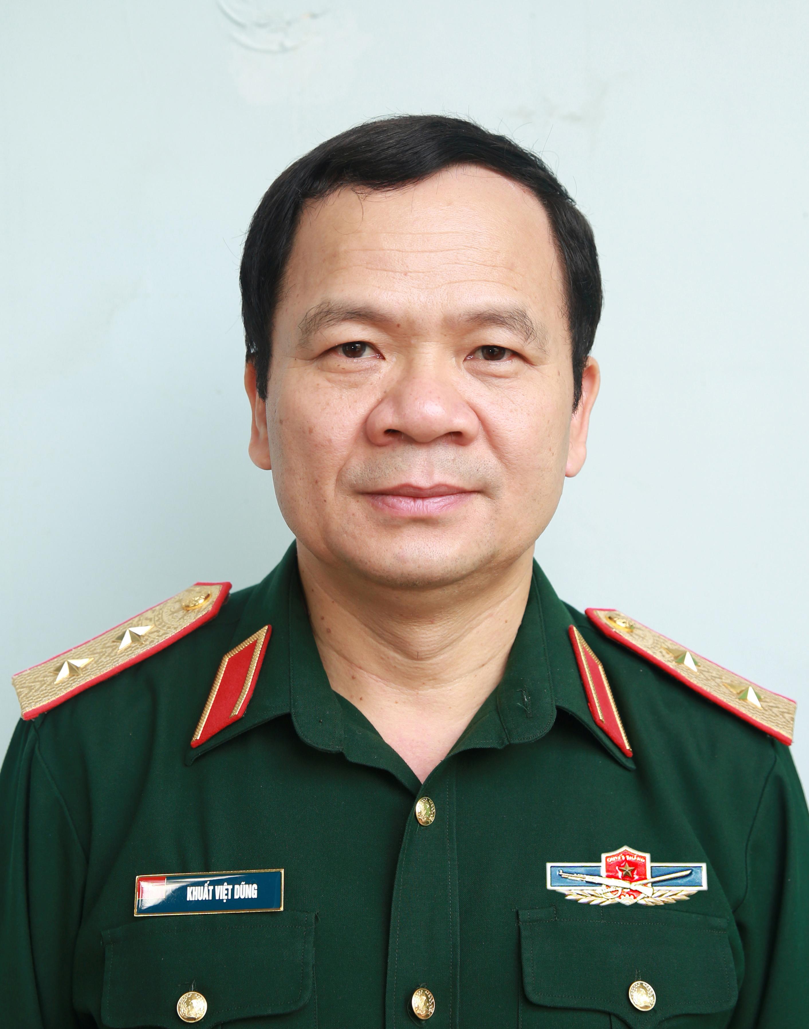 Ý kiến của cán bộ các đơn vị về chăm lo công tác chính sách và hậu phương Quân đội