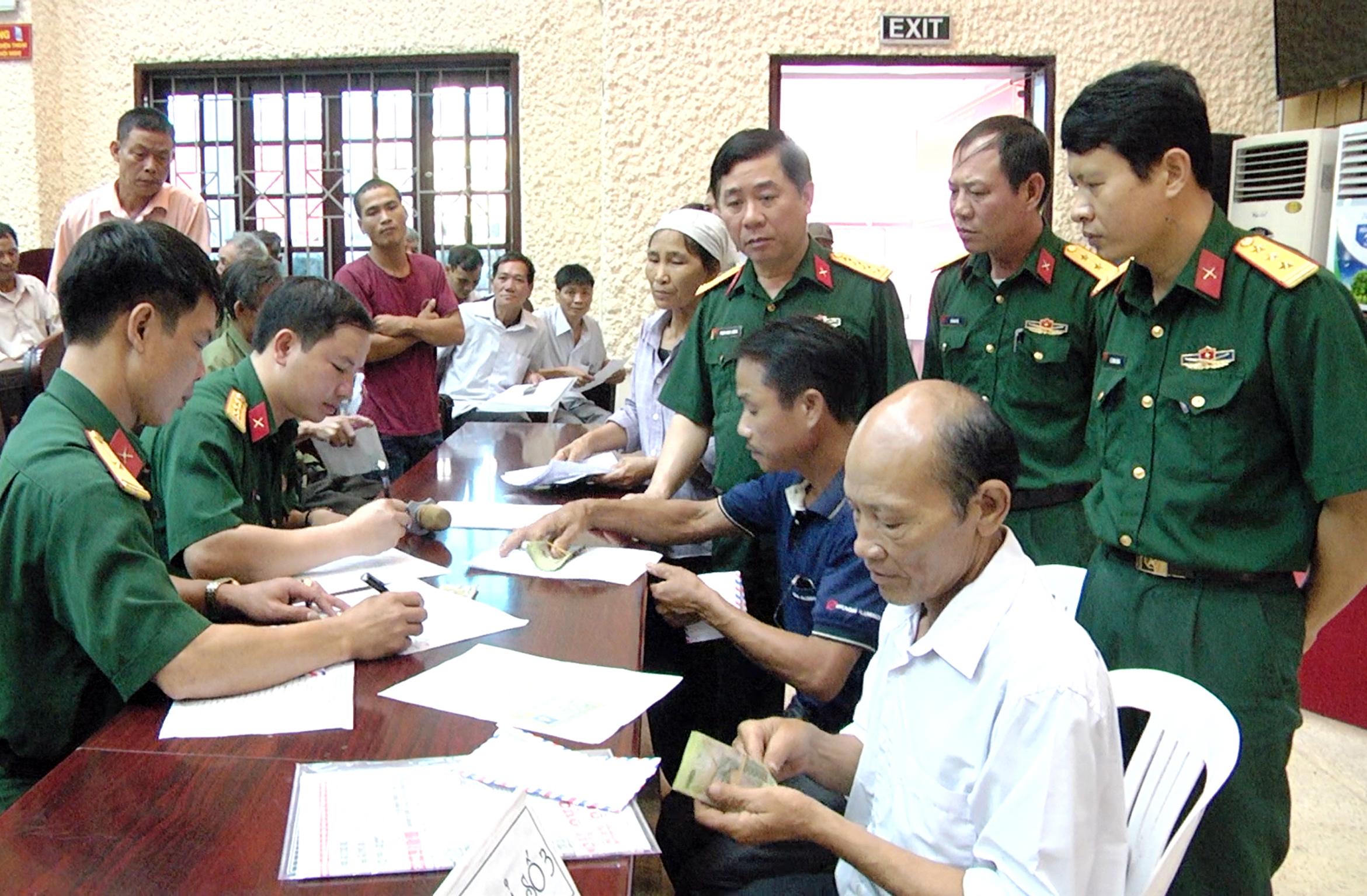 Phát huy truyền thống 