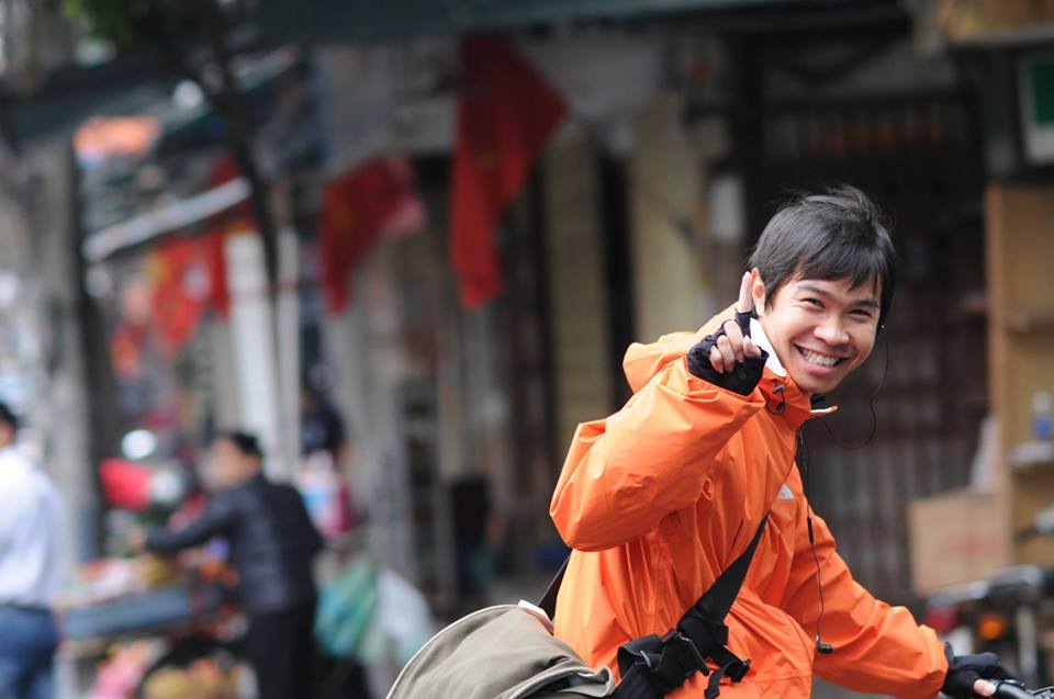 Người truyền lửa tình yêu Hà Nội