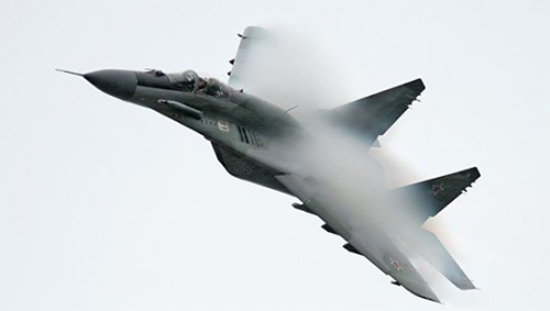 Malaysia nâng cấp máy bay chiến đấu Mig-29
