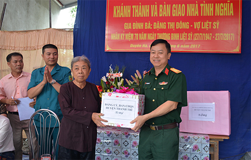 Những hoạt động giàu ý nghĩa