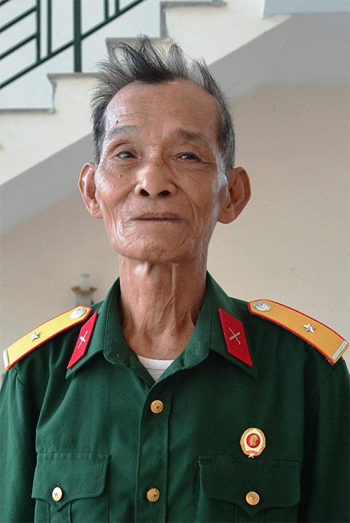 Người quản trang nhân hậu