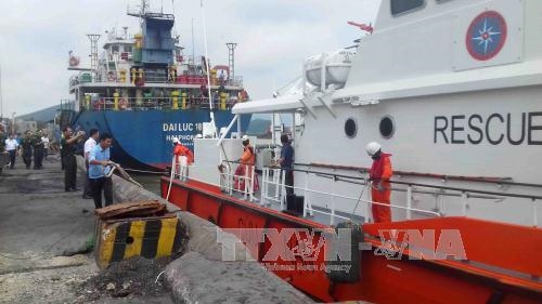 Vụ tàu vận tải cùng 13 người mất tích trên biển Nghệ An: Phát hiện thêm 1 thi thể