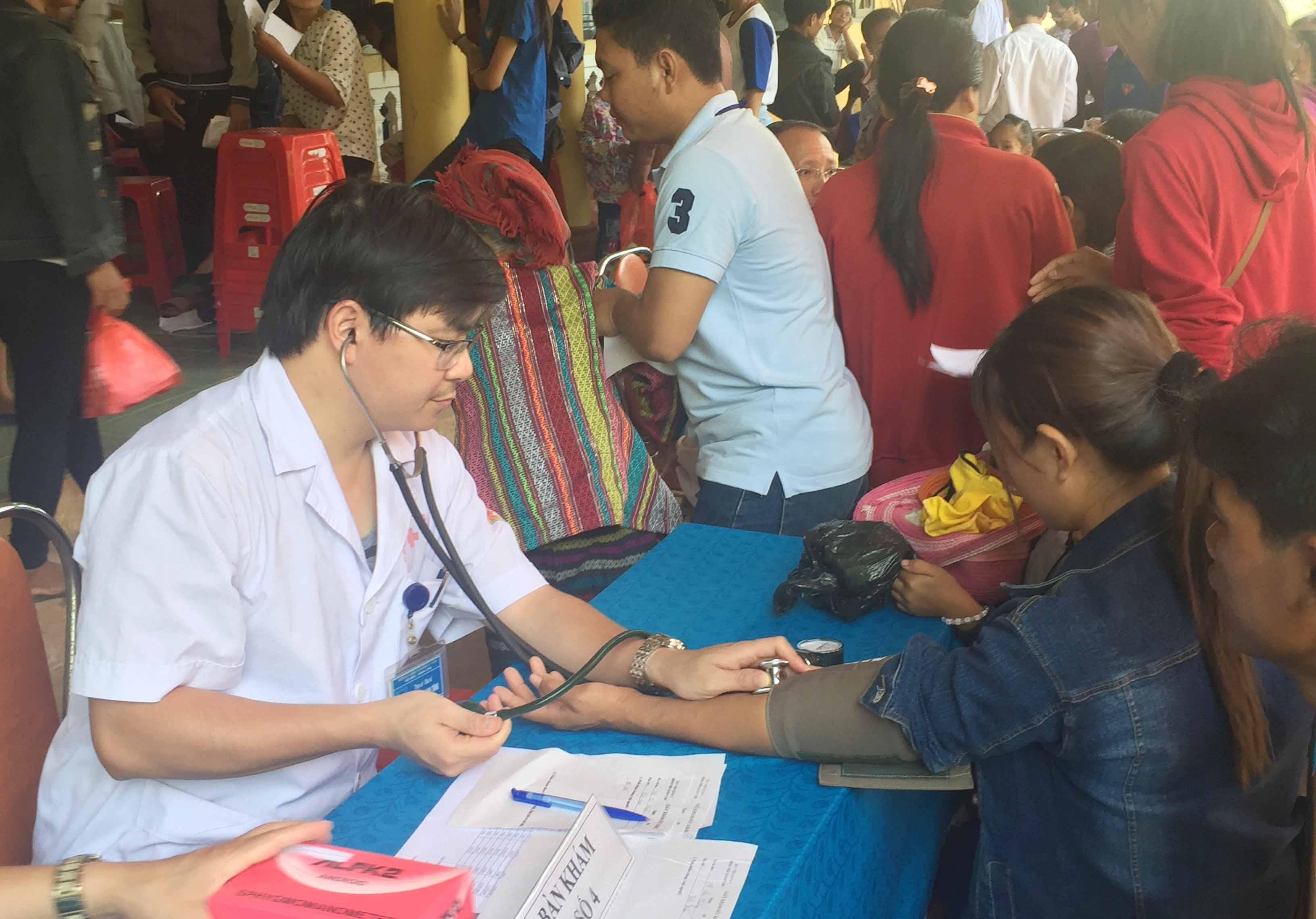 Về miền đất “một thời hoa lửa”
