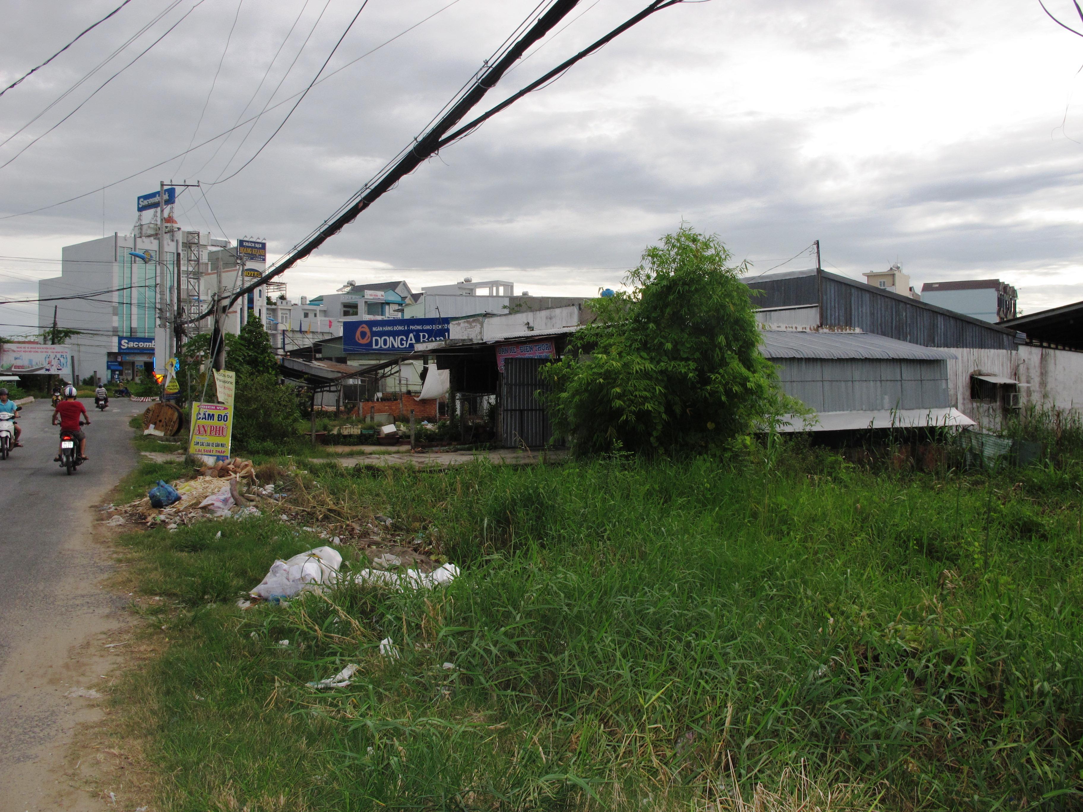 Phân lô bán nền thiếu công bằng
