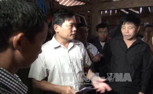 Mưa lũ gây nhiều thiệt hại tại Hà Giang