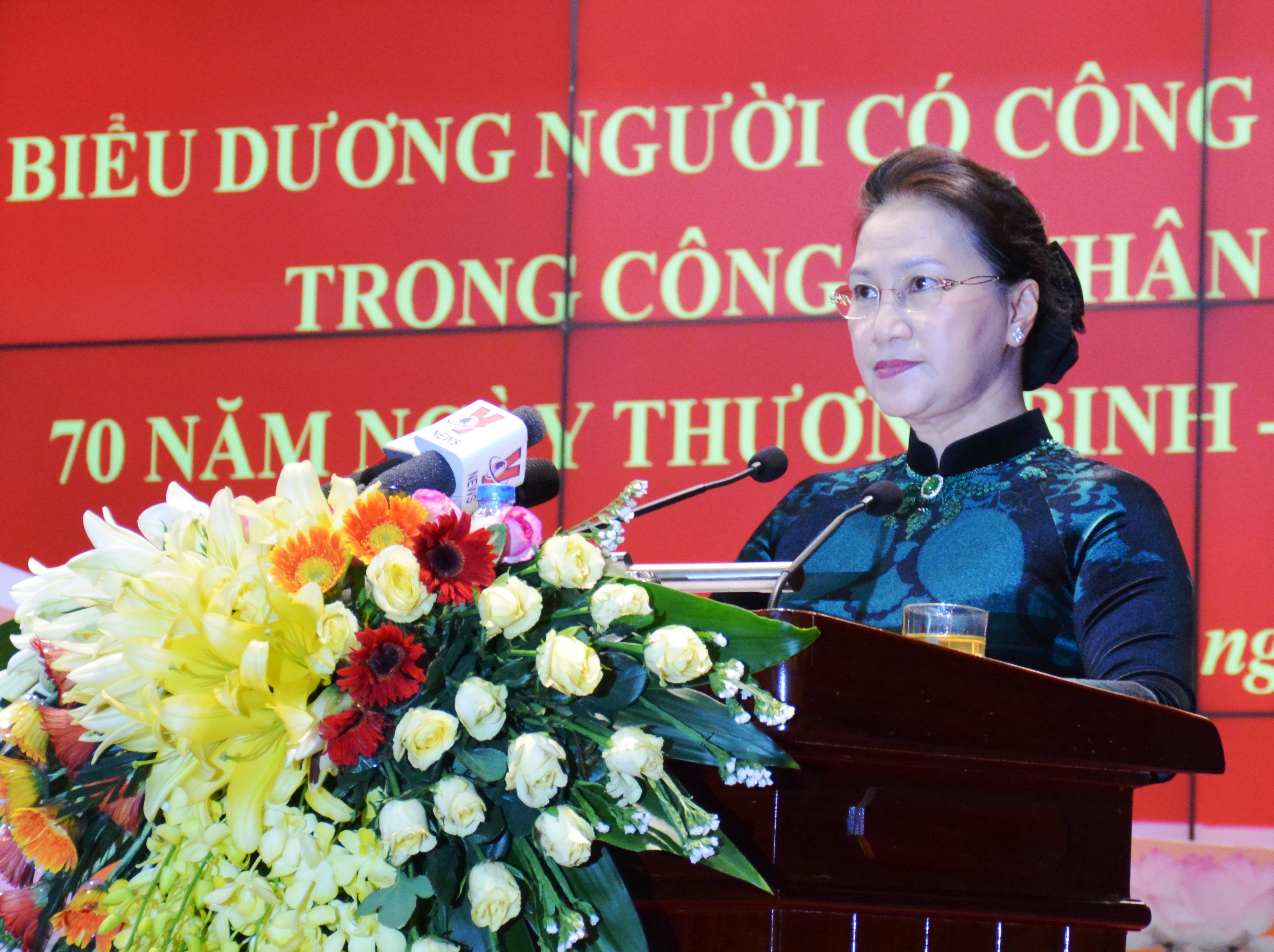 Bộ Công an biểu dương người có công với cách mạng tiêu biểu