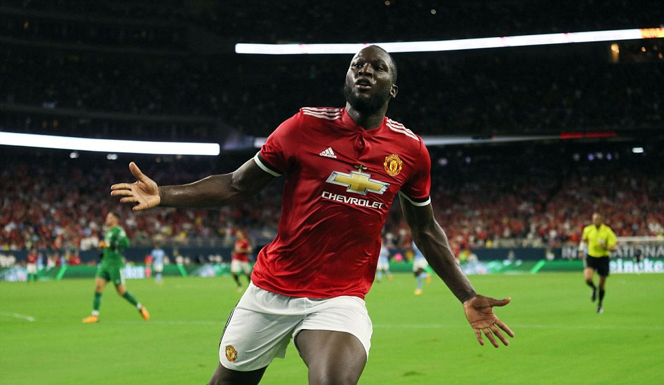 MU đánh bại Man City trên đất Mỹ