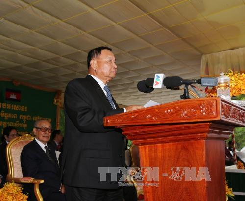 Nhân dân Cam-pu-chia mãi ghi nhớ công ơn to lớn của Việt Nam (*)