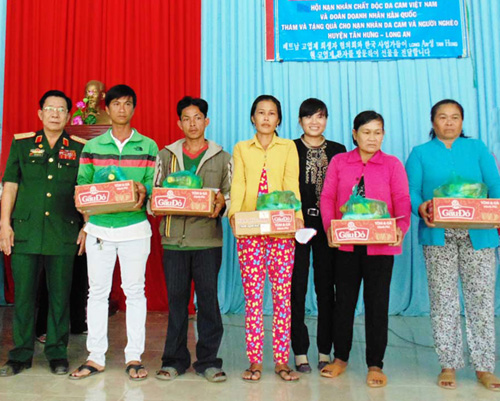 Mãi không quên những người nằm lại…