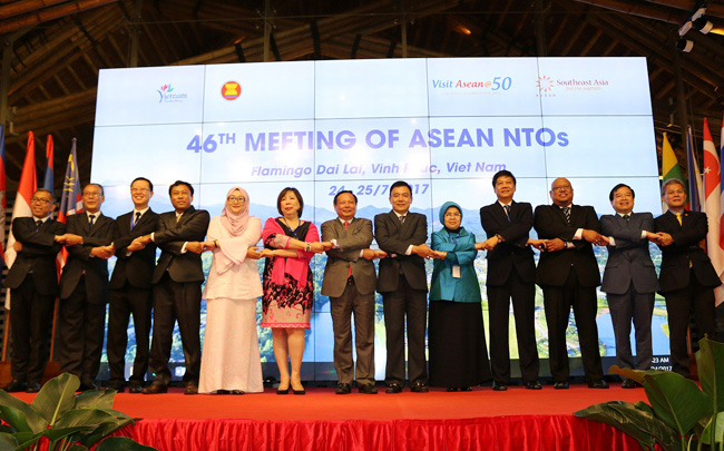 ASEAN thúc đẩy chiến lược phát triển du lịch giai đoạn 2016-2025