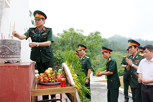 Tri ân nơi đầu nguồn cách mạng