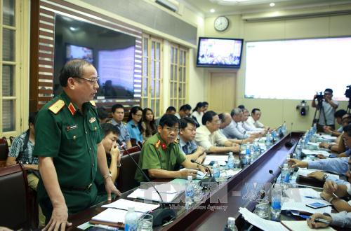 Tập trung mọi lực lượng, tránh tư tưởng chủ quan trong ứng phó với bão số 4