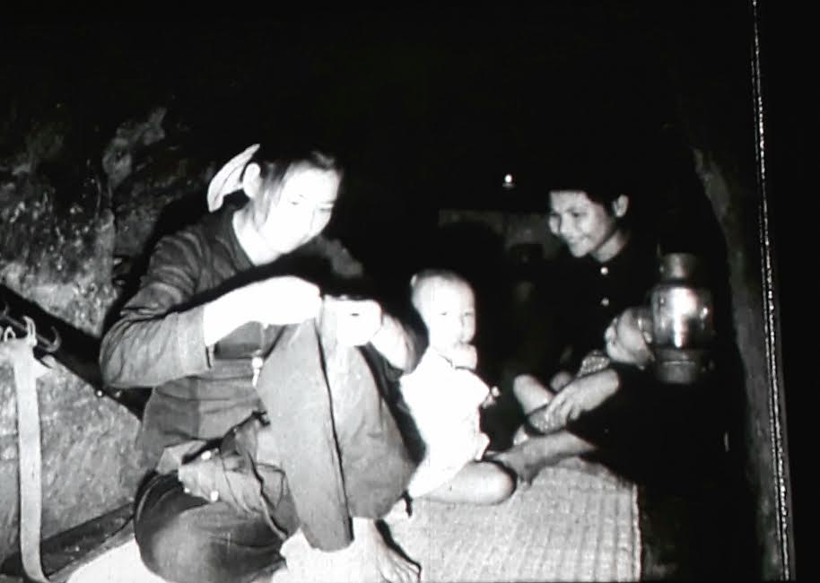 Khai mạc tuần phim tài liệu “Ngọn lửa tri ân”
