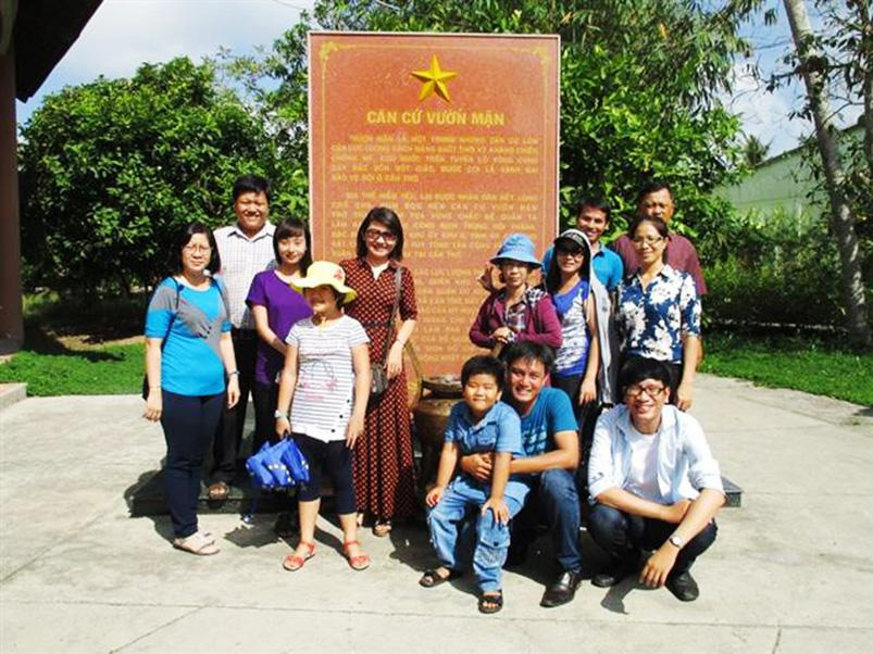 Khai thác phải gắn với bảo tồn và phát triển
