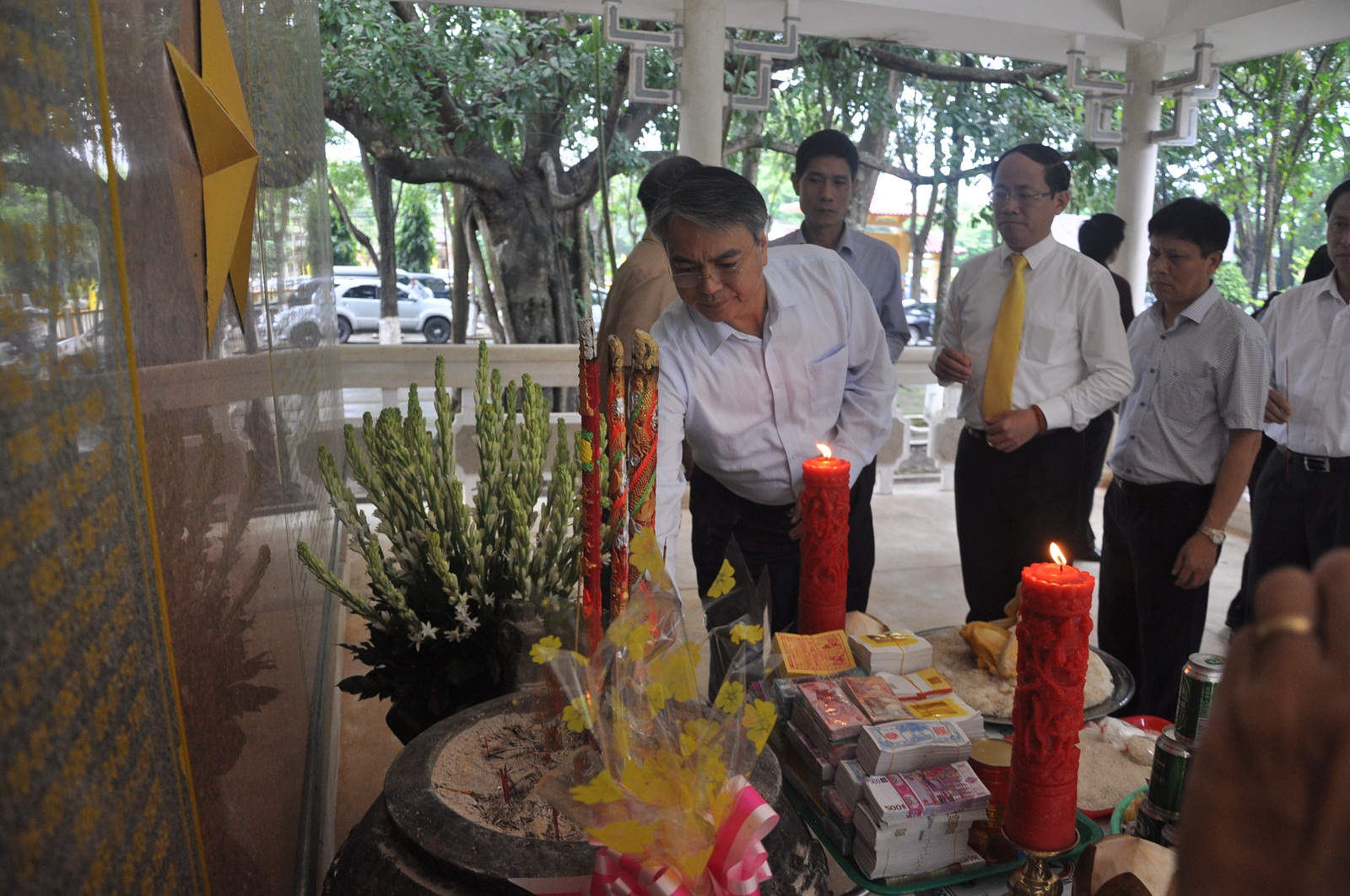 VNPT chăm lo người có công ngành Bưu điện