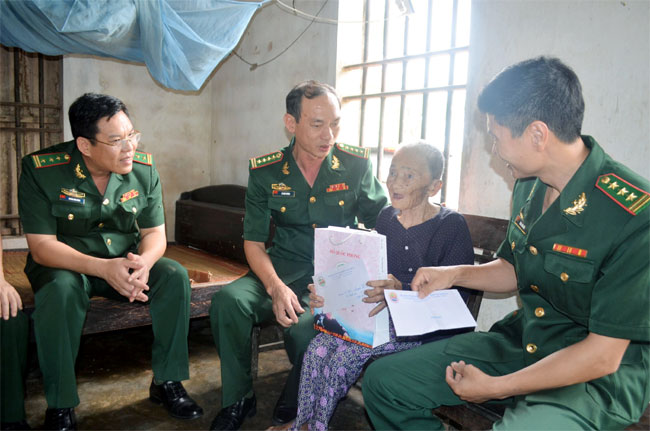 Cả nước chung tay