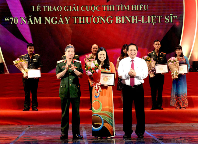 Lan tỏa và vẹn tròn ân nghĩa