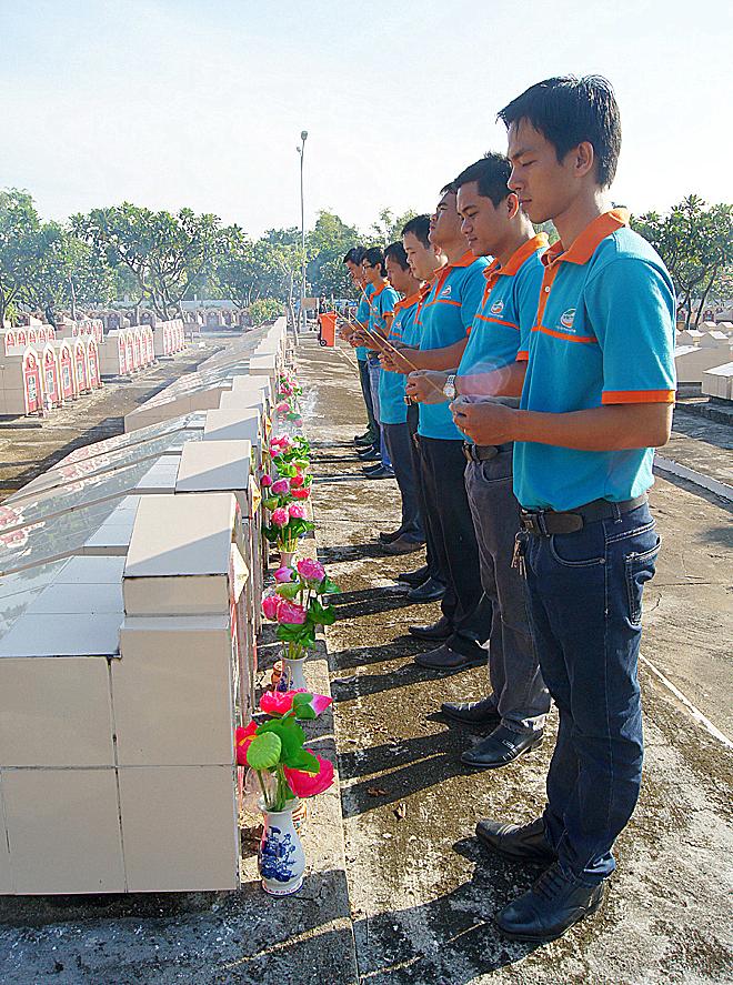 Cách tri ân sâu sắc của người Viettel