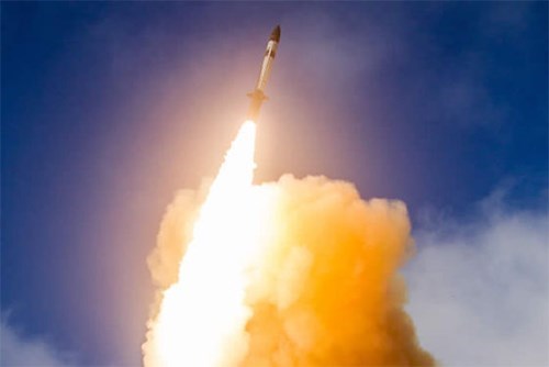 Mỹ công bố nguyên nhân phóng thử tên lửa SM-3 thất bại