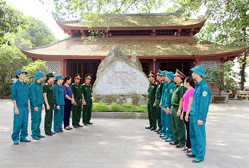 Về nơi khởi nguồn Ngày Thương binh-Liệt sĩ