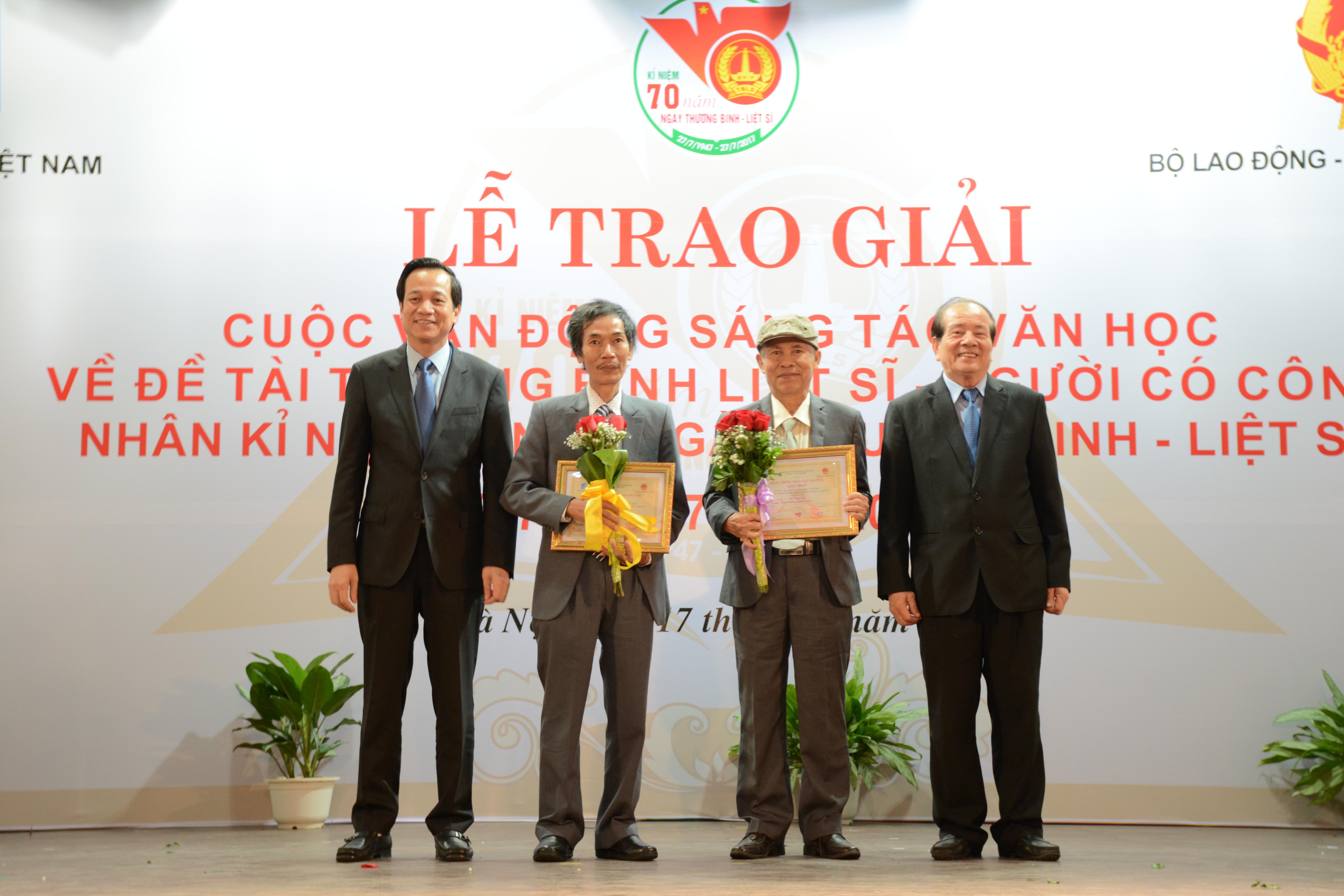 Khơi nguồn cảm hứng về những người con trung hiếu