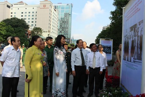 Quay lưng với quá khứ là có tội với lịch sử