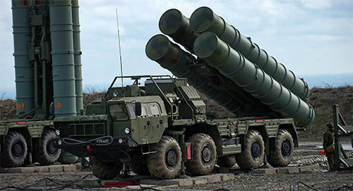 S-400 – Sự lựa chọn khôn ngoan của Thổ Nhĩ Kỳ