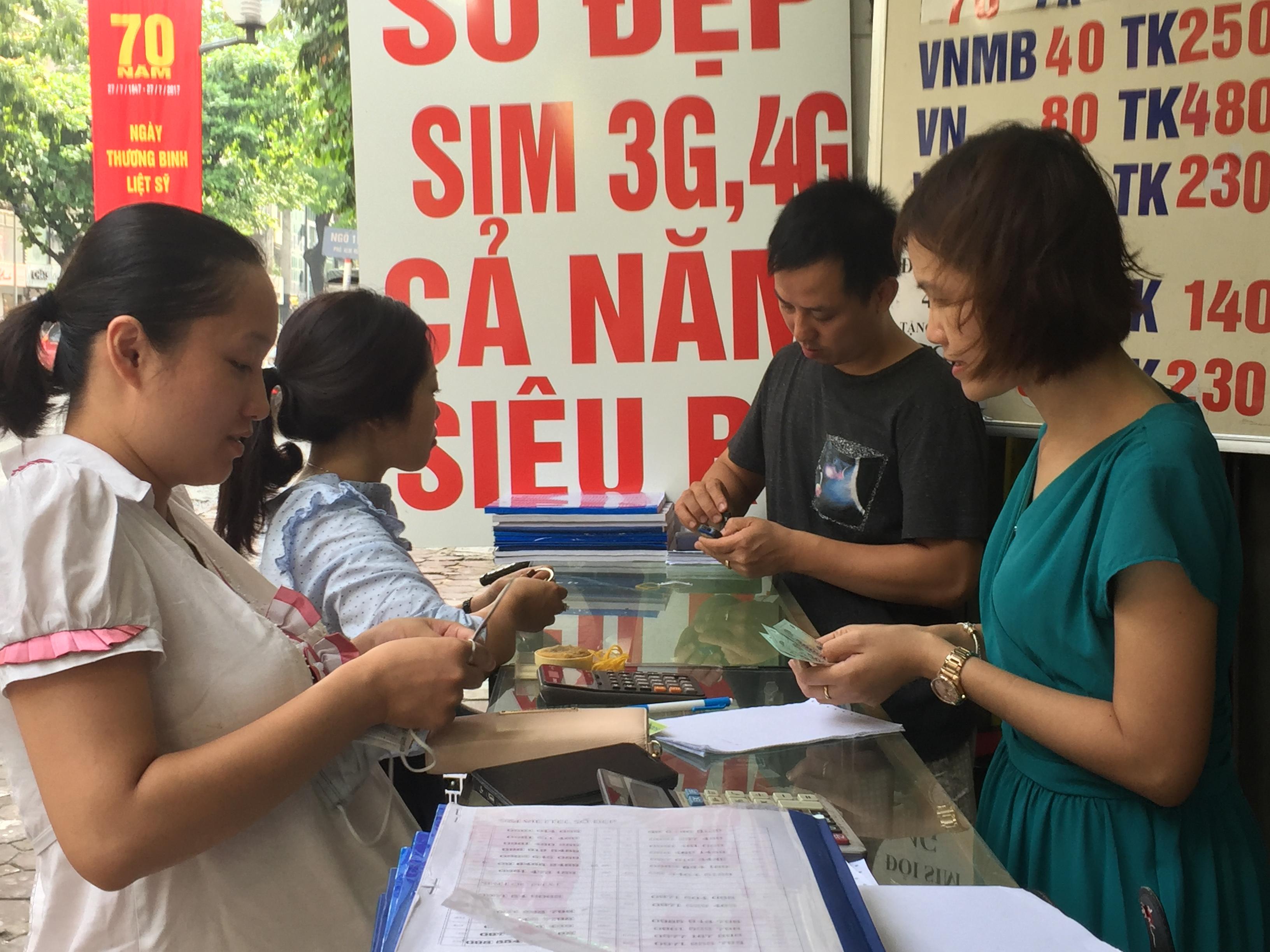 Làm sạch thị trường viễn thông từ... tin nhắn 