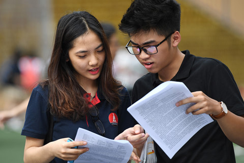 Tuyển sinh ĐH-CĐ 2017: Điểm chuẩn nhiều trường tại TP Hồ Chí Minh tăng mạnh