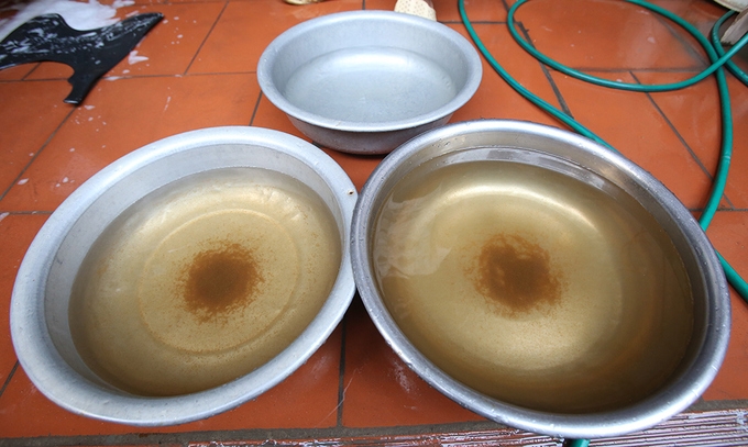 Thông tin từ đường dây nóng
