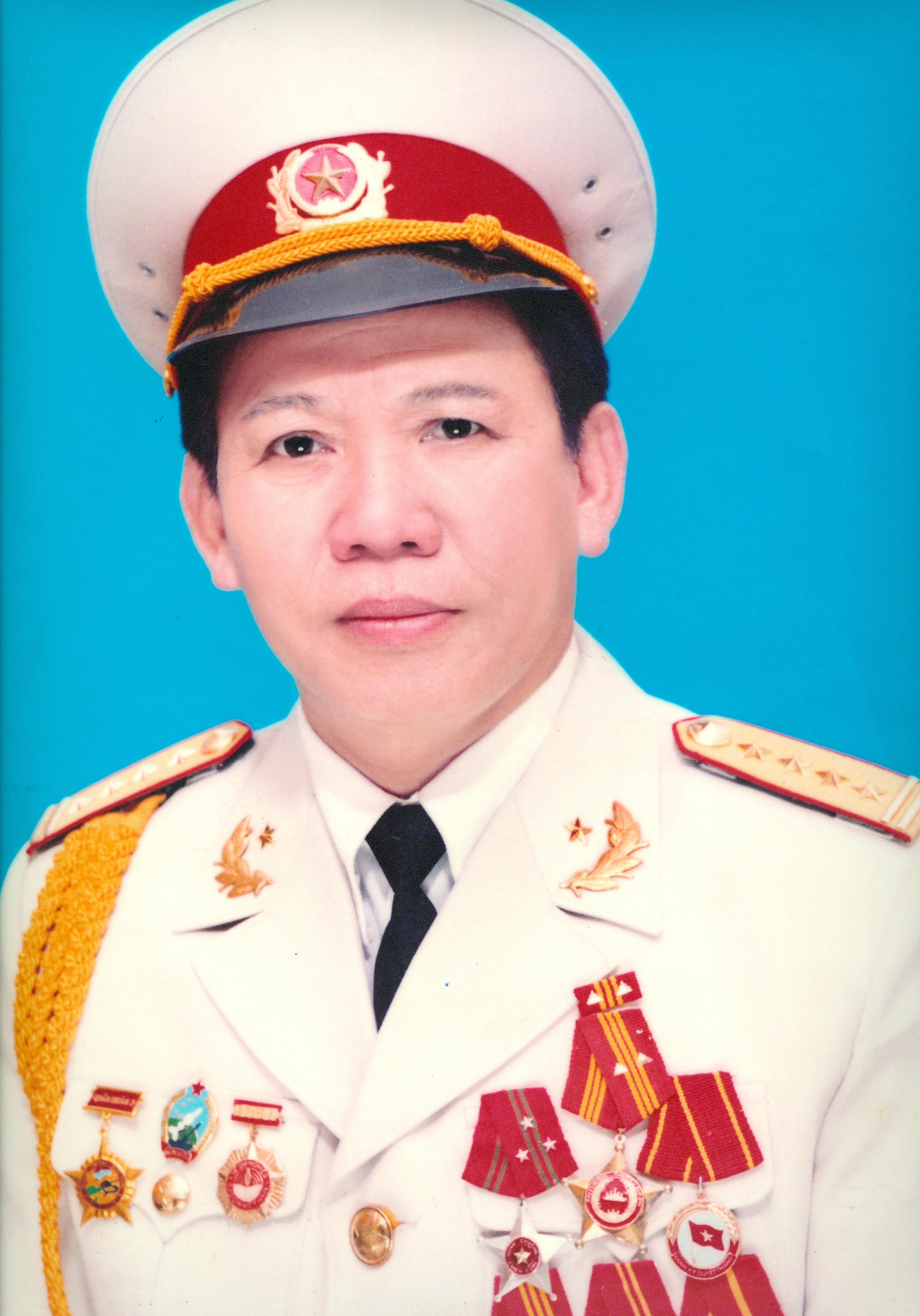 Nhớ một người lính chiến về tòa báo